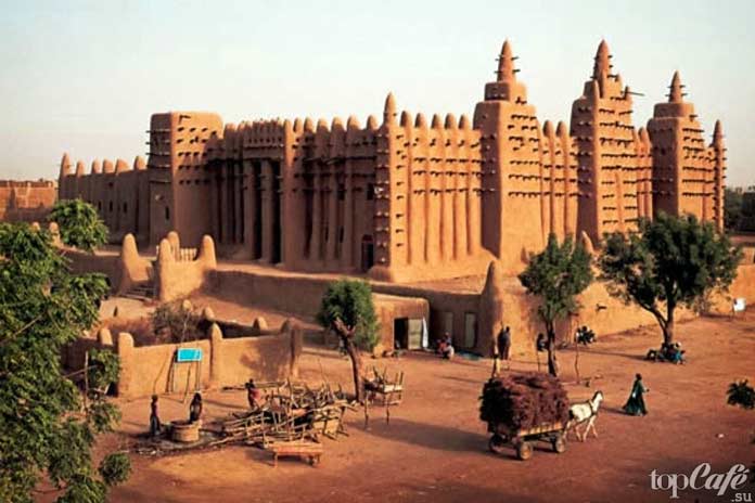 10 африканских империй: Империя Сонгай