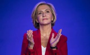 Кандидат в президенты Франции обратилась к россиянам на русском языке