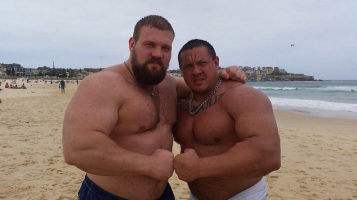 то чувство когда ты немного мелковат 