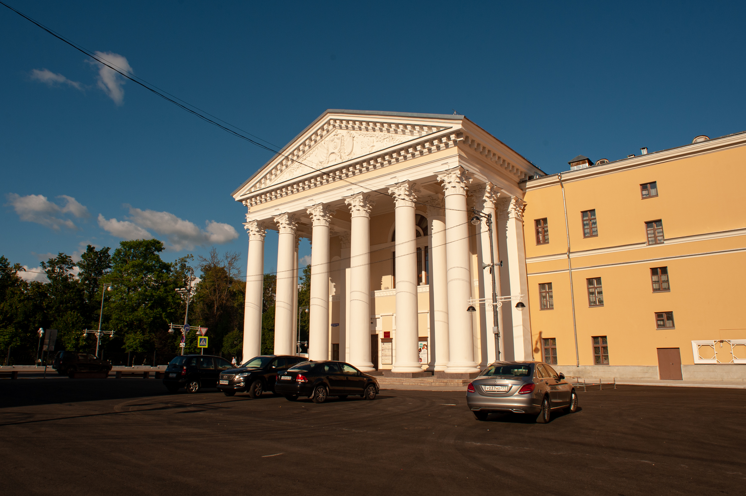 драматический театр орел