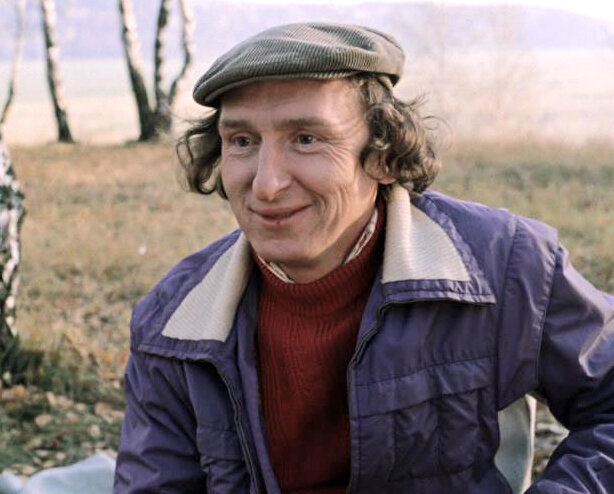 Геннадий Ялович. Кадр из мелодрамы «Москва слезам не верит», 1979 год