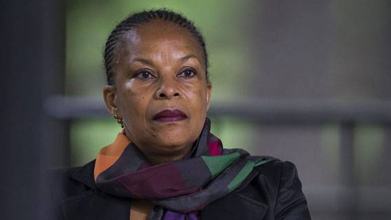 Бывший министр юстиции Франции Кристиан Тобира призвала левые политические силы объединиться