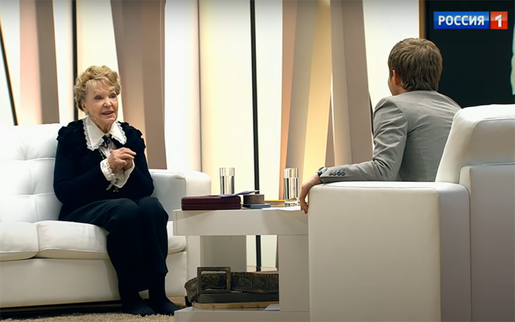 Ушла из жизни вдова Сергея Бондарчука Ирина Скобцева Звезды,Новости о звездах