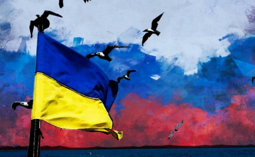Украина нашла управу на Россию. Ещё чуть-чуть... и от России останется... один пшик!...