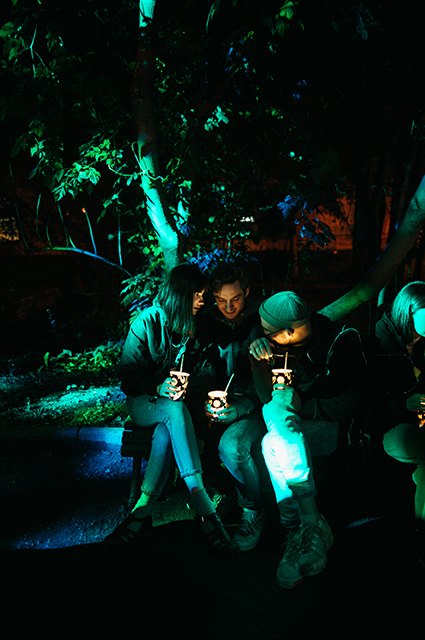 Рената Литвинова, Земфира и другие на музыкальном фестивале Bosco Fresh Fest Светская жизнь