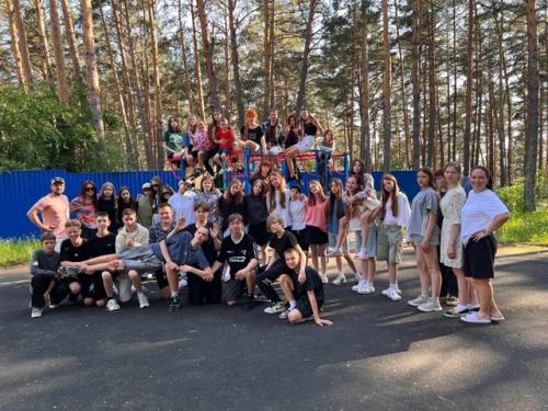 “Соснячок” – это маленькая жизнь!