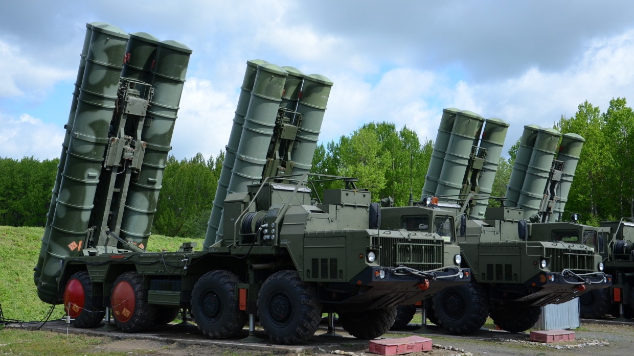 Daily Express: роботы и ПВО стали главными козырями ВС РФ на учениях «Запад-2021» Армия