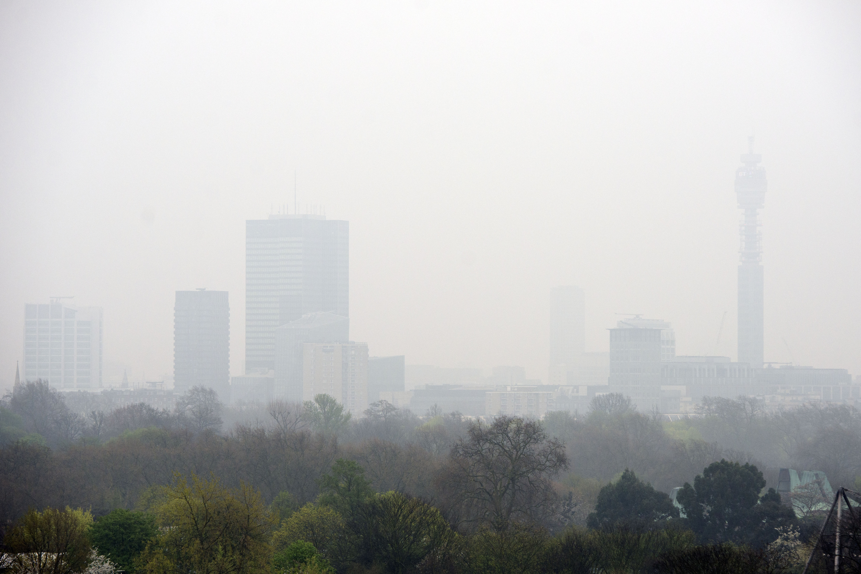 Смертельно опасный Альбион: ядовитый смог убил тысячи людей, а вину свалили на грипп геополитика