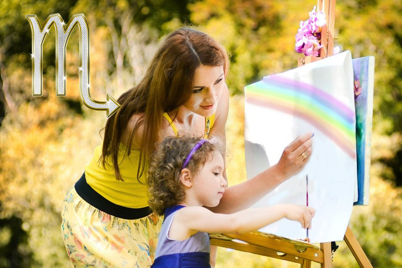 Как воспитывают детей разные знаки зодиака. Оказывается, звезды во всём виноваты!