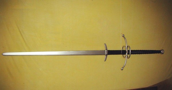 5 мифов о мечах