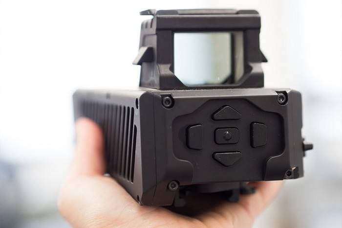 Концерн «Калашников» разрабатывает систему управления огнем для стрелкового оружия Концерн «Калашников» разрабатывает систему управления огнем для стрелкового оружия оружие