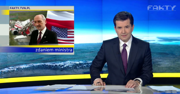 TVN24: власти выставили Польшу на посмешище и ищут поддержки США, критикуя их же
