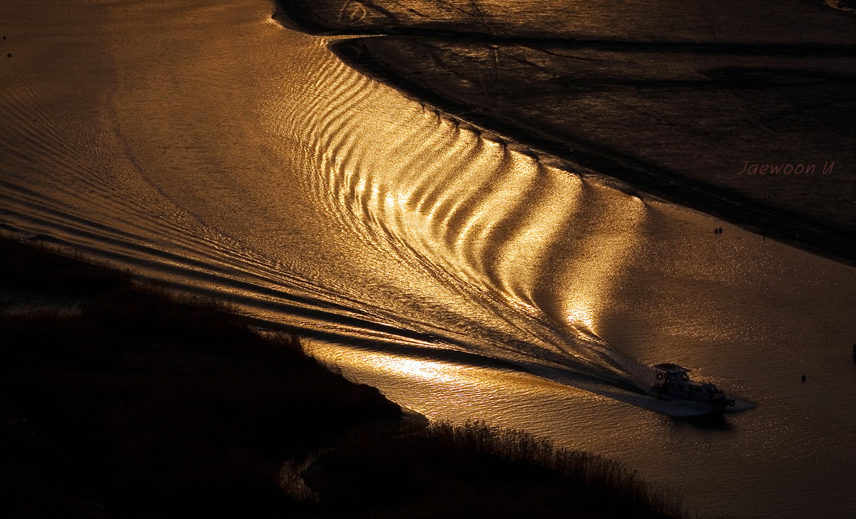 Фотография Golden wave автор Jaewoon U на 500px