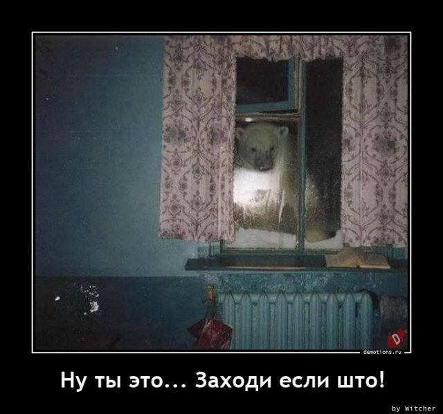 Демотиваторы прикольные: «Расставляй по фэншую…» 