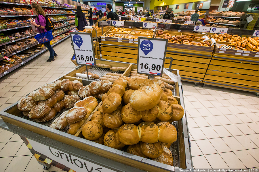 Европейский продукция. Ценники в европейских магазинах. Продукты в Европе. Продуктовый магазин в Праге. Продуктовые магазины в Чехии.