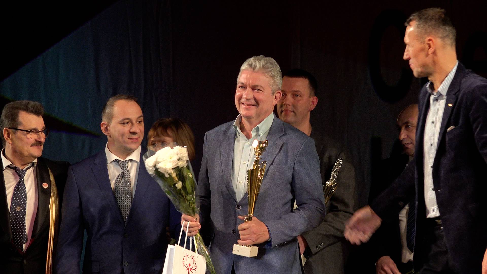 Медиагруппа «Патриот» стала «Лучшим партнером года» по версии СОК Петербурга