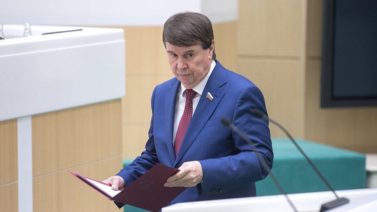 Сенатор ответил на заявление Украины о готовности «выселить» граждан России из Крыма