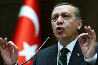 Президент Турции предлагает построить город для беженцев из Сирии