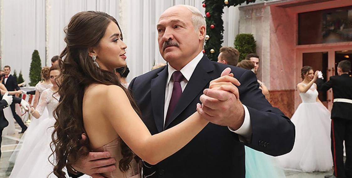 Главная спутница Лукашенко решила заняться политикой