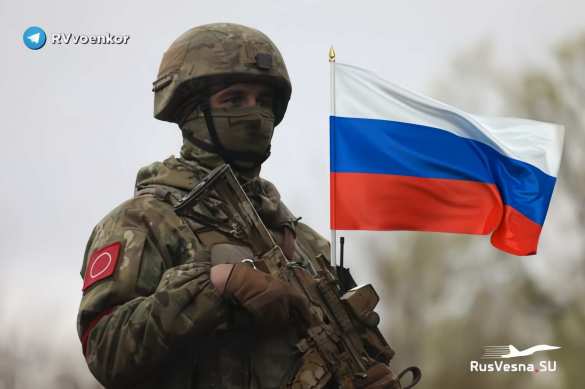 Армия России освободила Малую Токмачку Запорожской области, — Минобороны (КАРТА) | Русская весна