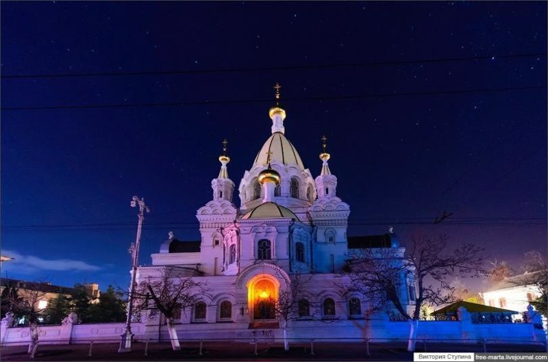 Подборка красивых фотографий современного Севастополя Севастополь, факты, фотографии