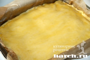 Сочинский ореховый пирог