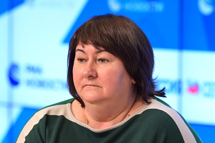 Вяльбе заметила на чемпионате России лыжницу в форме сборной Норвегии