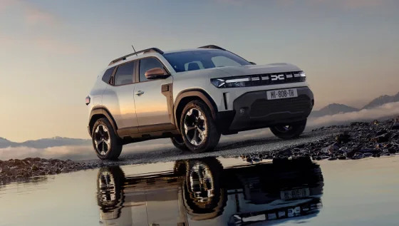 анонсирован Duster hybrid-G 150 4x4 с уникальной силовой установкой и запасом хода 1500 км