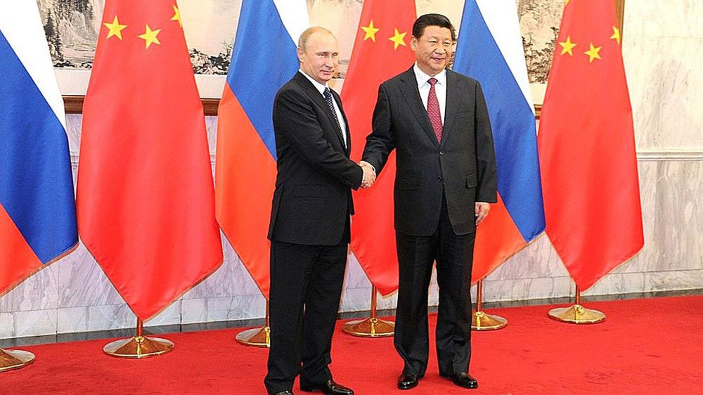 Переговоры Путина и Си Цзиньпина в расширенном составе стартовали в Кремле