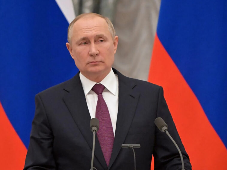 СМИ узнали ответ Путина на вопрос об атаке дронов на Кремль