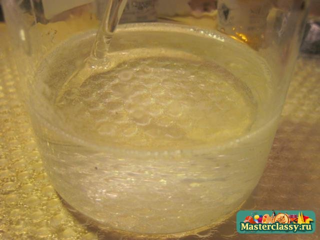 Мыло своими руками. Пироженое. Мастер класс с пошаговыми фото