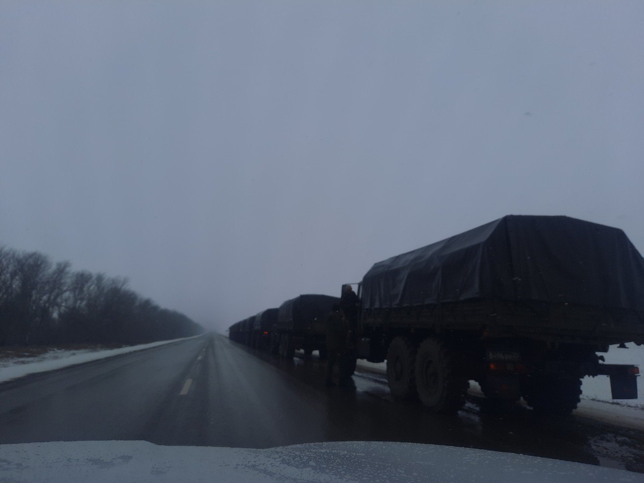 Путешествие из Крыма в Мариуполь. Впечатления от новых территорий россия