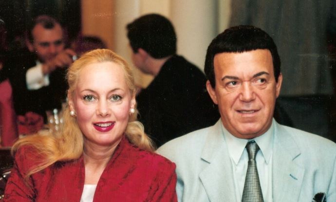 Похорошевшая вдова Кобзона не исключила появления нового возлюбленного