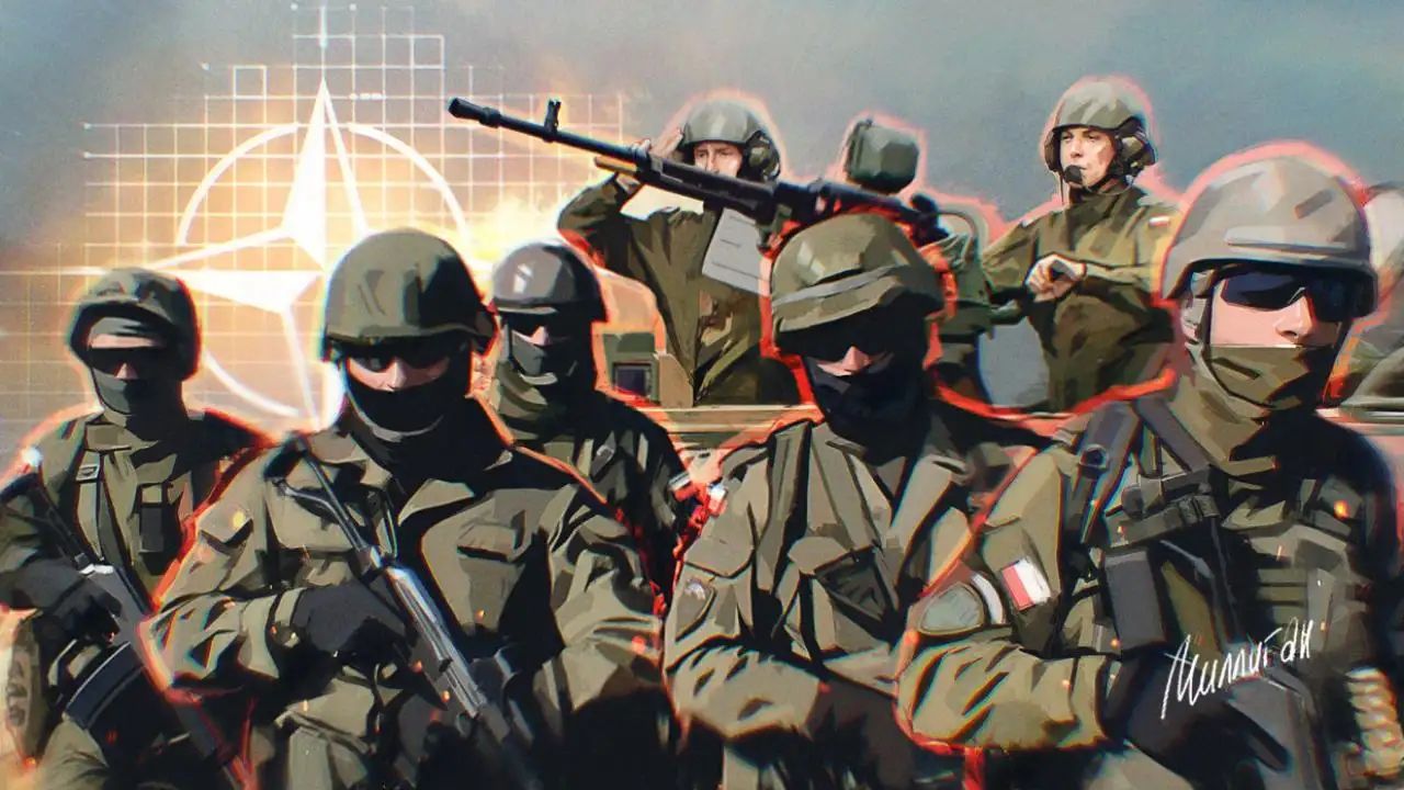The Economist: Калининград в случае войны с НАТО станет проблемой для России геополитика