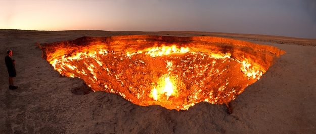 16 жутких мест планеты, от одного вида которых кровь стынет в жилах