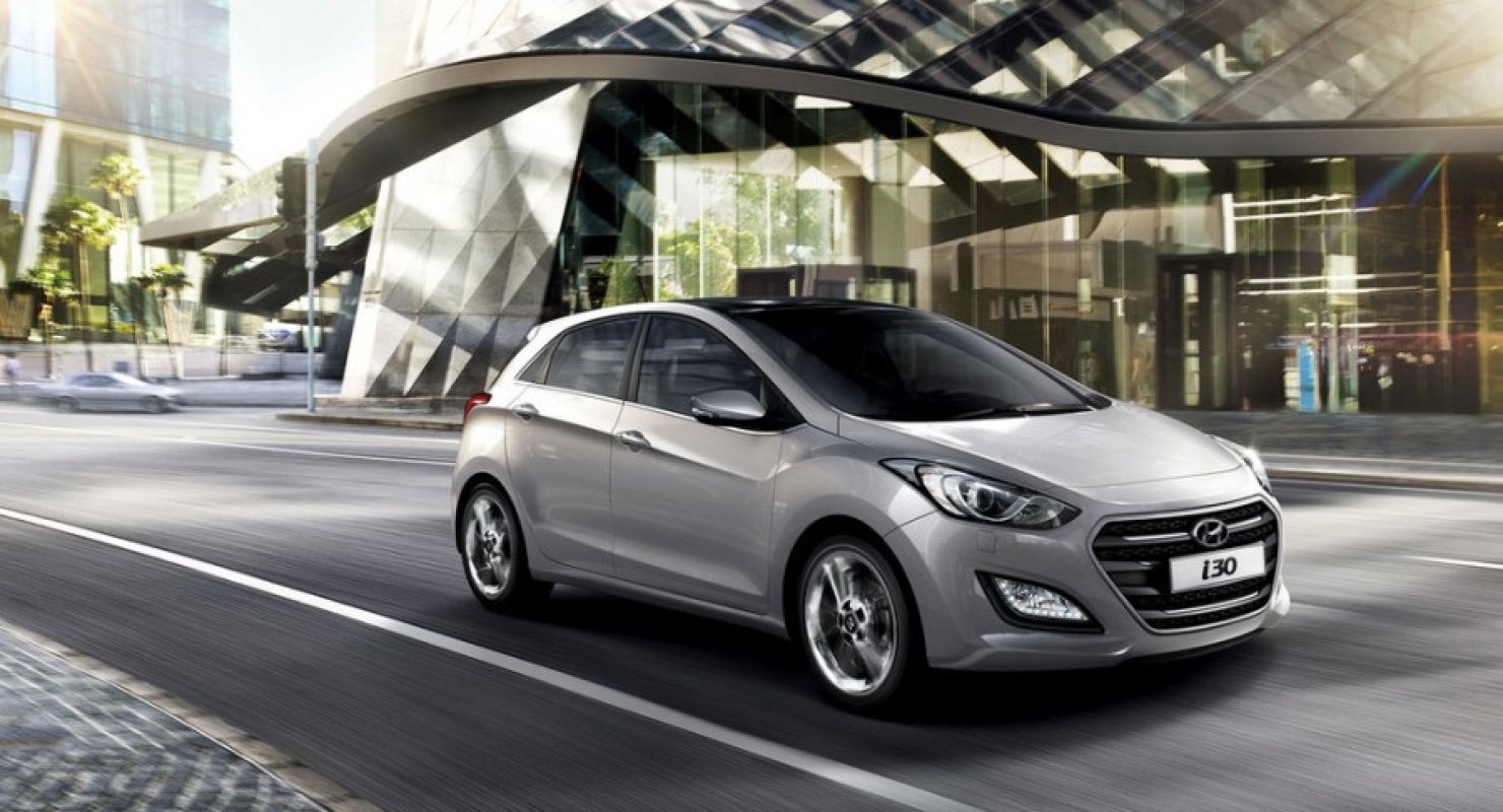 У дилеров появились Hyundai i30 по параллельному импорту