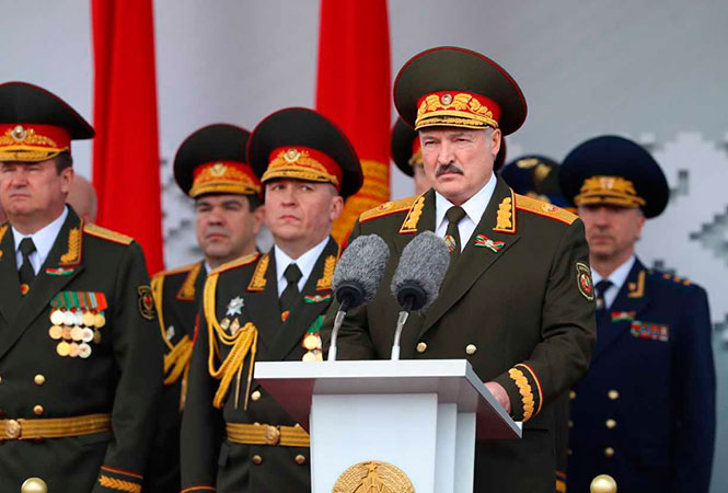 Конец эпохи Лукашенко 