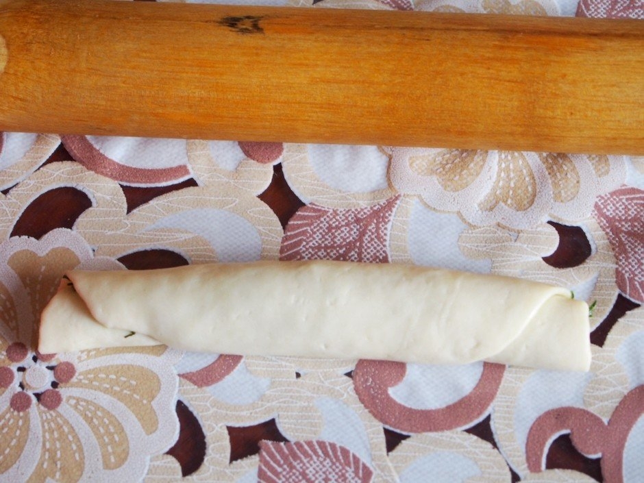 Вкусная закуска для пикника - лепешки с зеленью Вкусная закуска для пикника - лепешки с зеленью рецепты