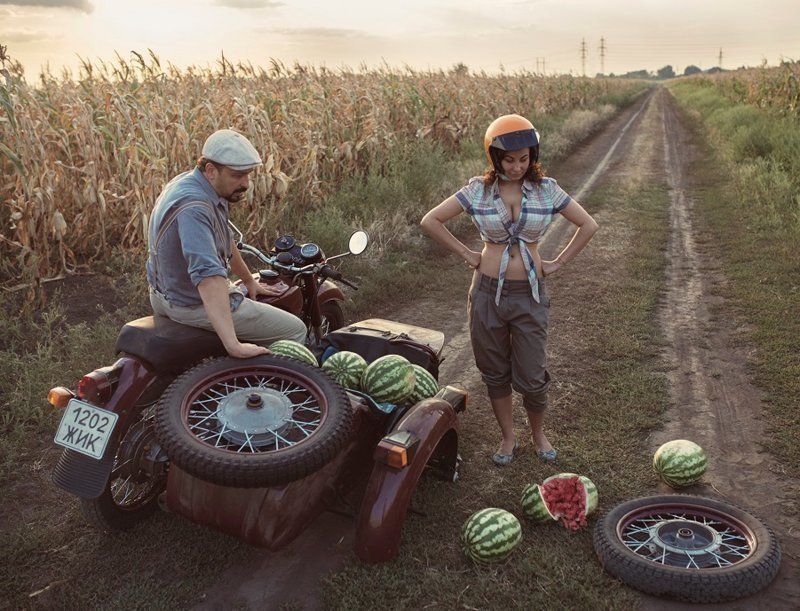Галерея чувственности в портретах Давида Дубницкого Галерея чувственности в портретах Давида Дубницкого позитив