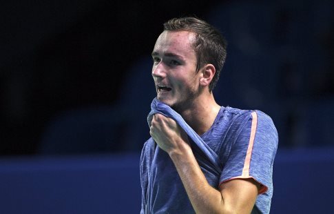 Даниил Медведев вышел в финал турнира ATP в Софии