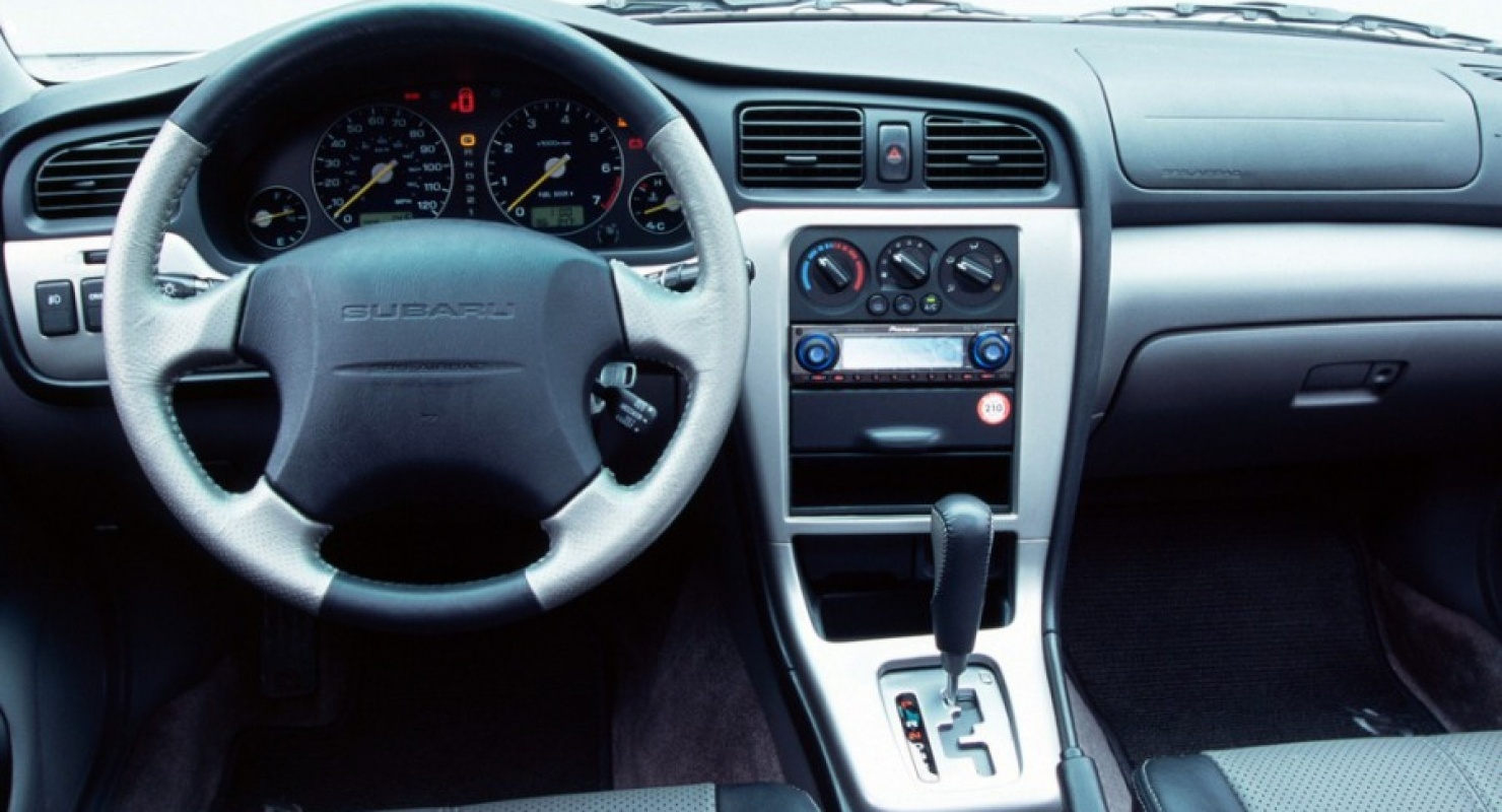 Представлены первые рендеры компактного пикапа Subaru Baja 2025 года