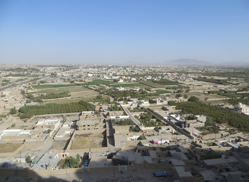 США просят соседние страны разместить беженцев из Афганистана