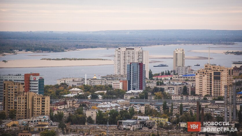 Волгоград не попал в список комфортных для жизни российских городов