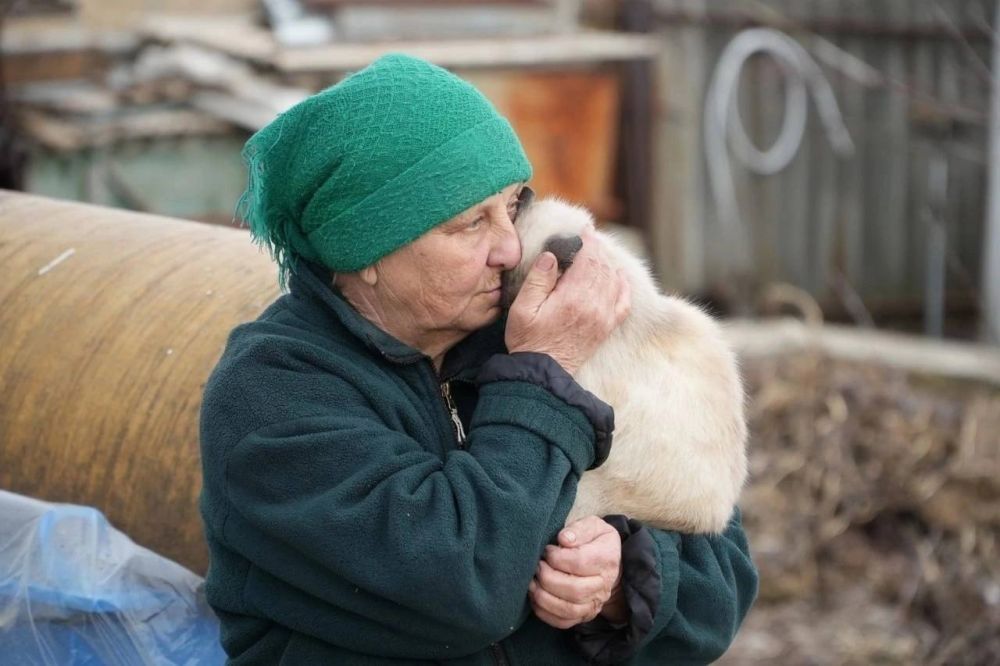 Марьяна Наумова: Новолуганское - небольшой поселок между Горловкой и Бахмутом, на берегу водохранилища углегорской ТЭС