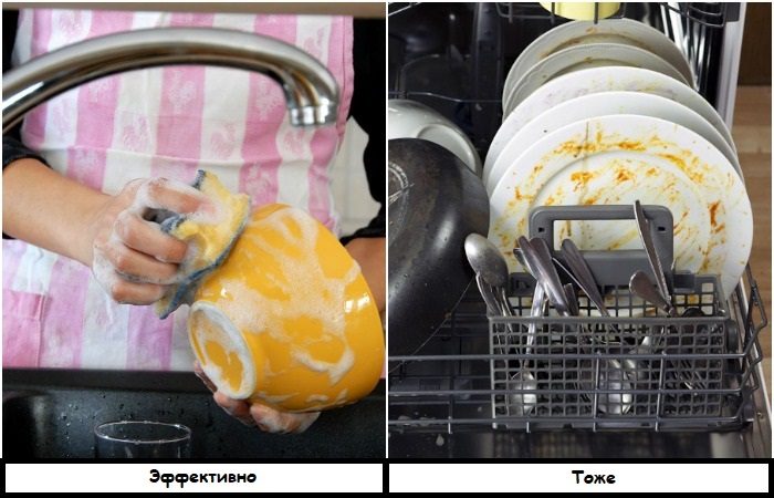 Мифы об уборке, которые делают её неэффективной