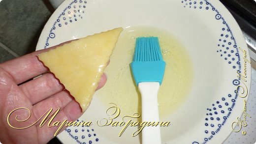 Кулинария Мастер-класс Рецепт кулинарный Сметанное печенье Продукты пищевые фото 8