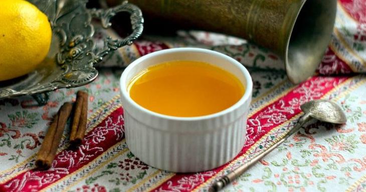 Топленое масло в мультиварке