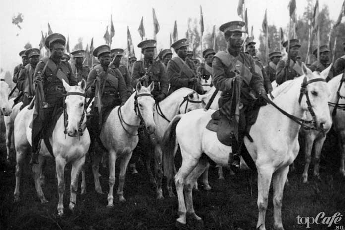 Эфиопская империя. CC0