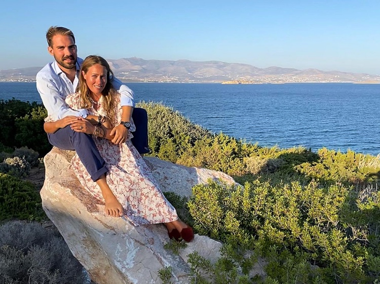 Принц Греции и Дании Филипп помолвлен со своей возлюбленной Принц Греции и Дании Филипп помолвлен со своей возлюбленной Монархи,Новости монархов