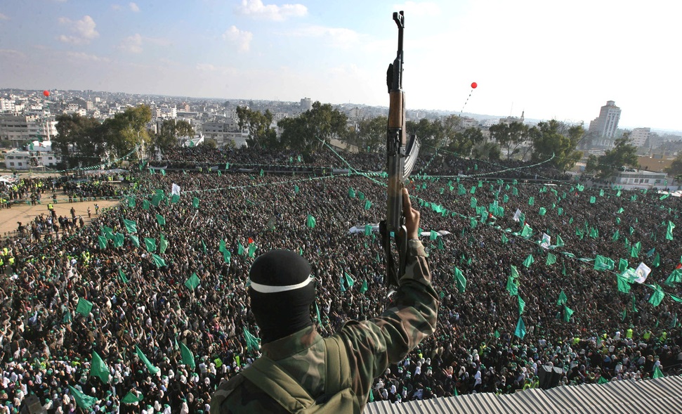 ХАМАС обещает ответить Израилю на убийство главы политбюро
